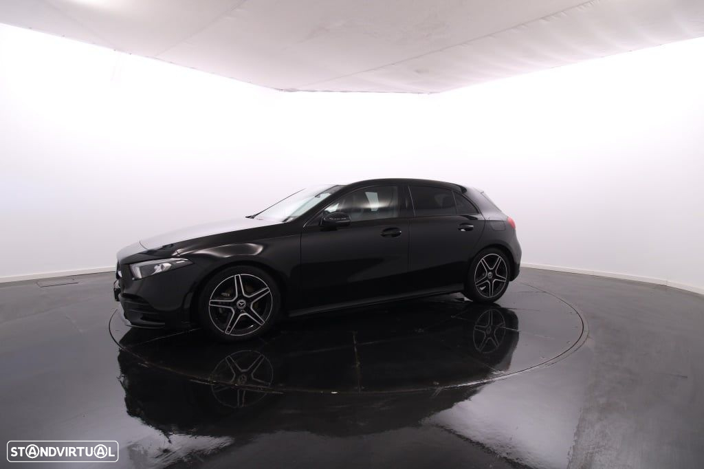 Mercedes-Benz A 180 d AMG Line Aut. - 2