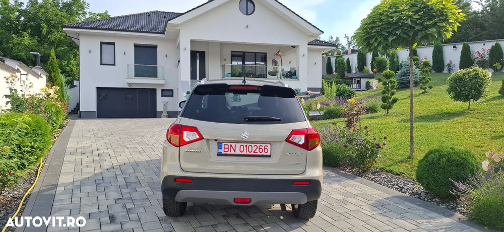 Suzuki Vitara 1.6 DDIS 4X4 Spirit - 11