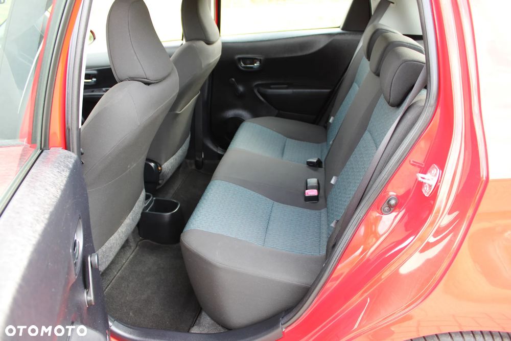 Toyota Yaris - 22