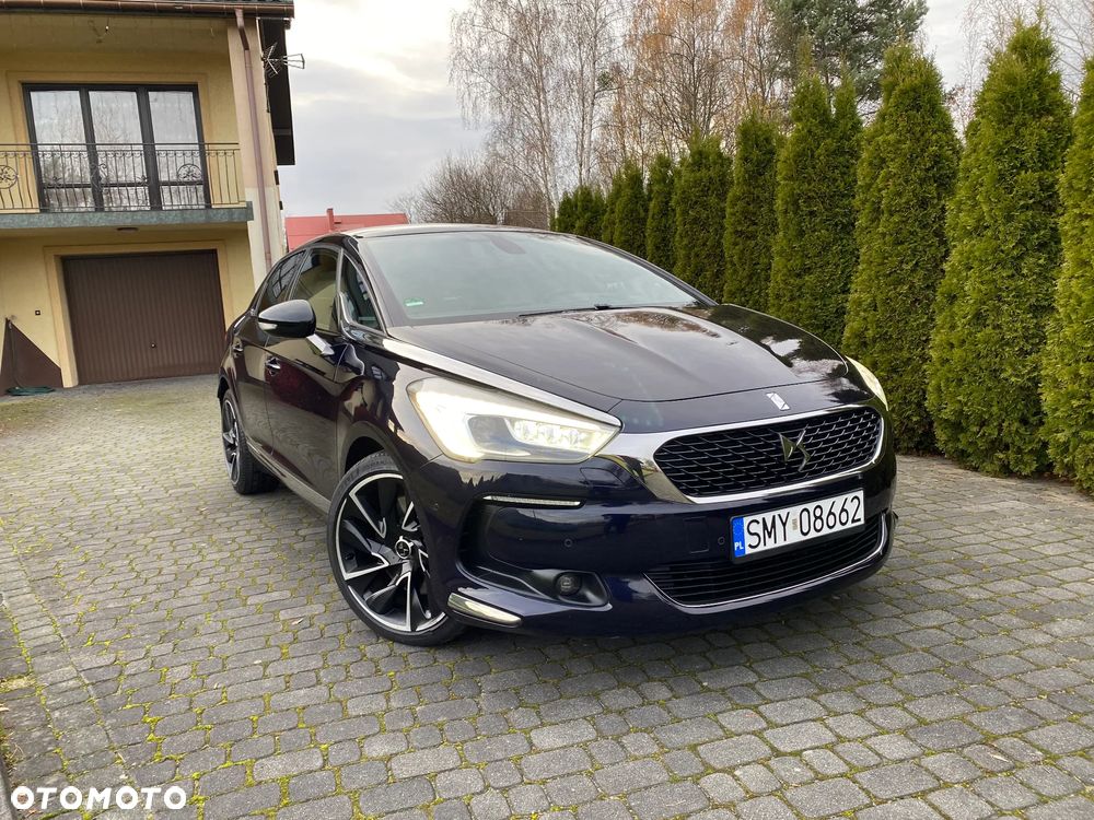 DS Automobiles DS 5 - 2