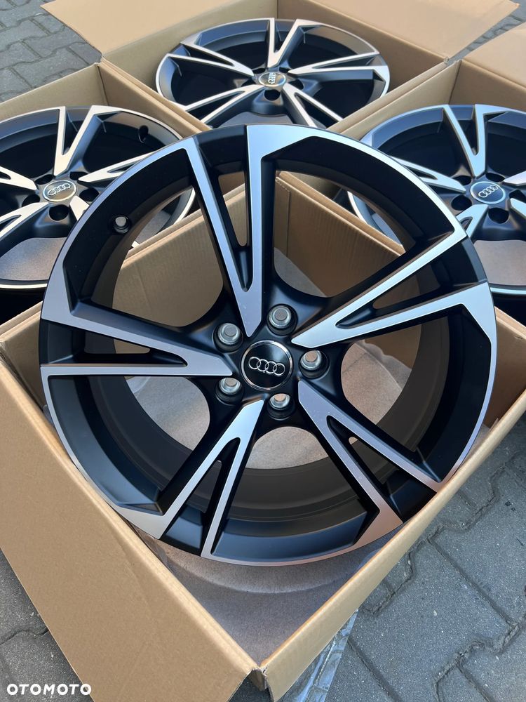 Nowe Oryginalne felgi Audi A3 S3 19'' - 6