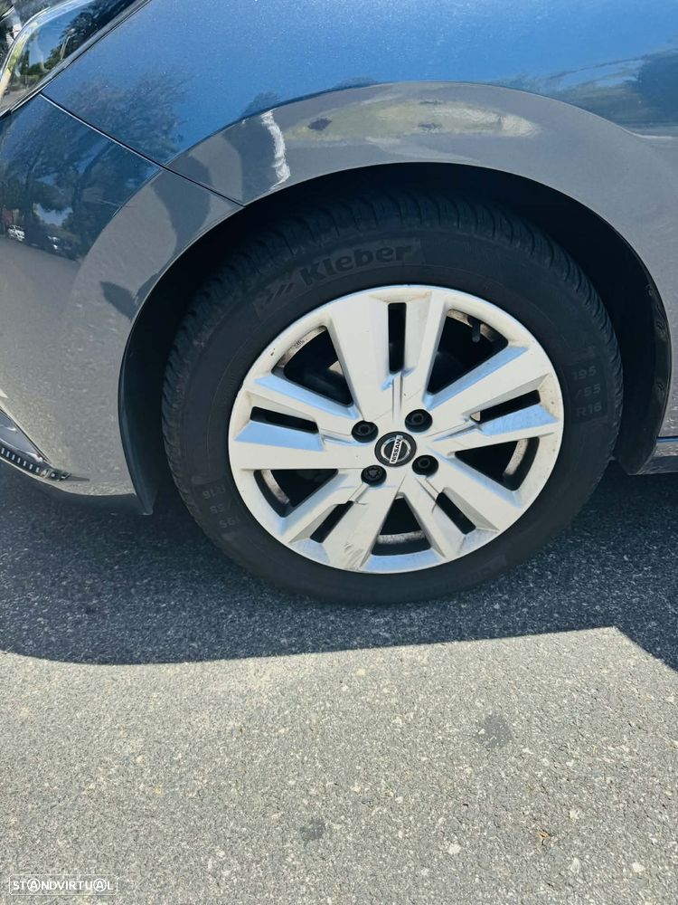 Nissan Micra IG-T 100 N-TEC - 3