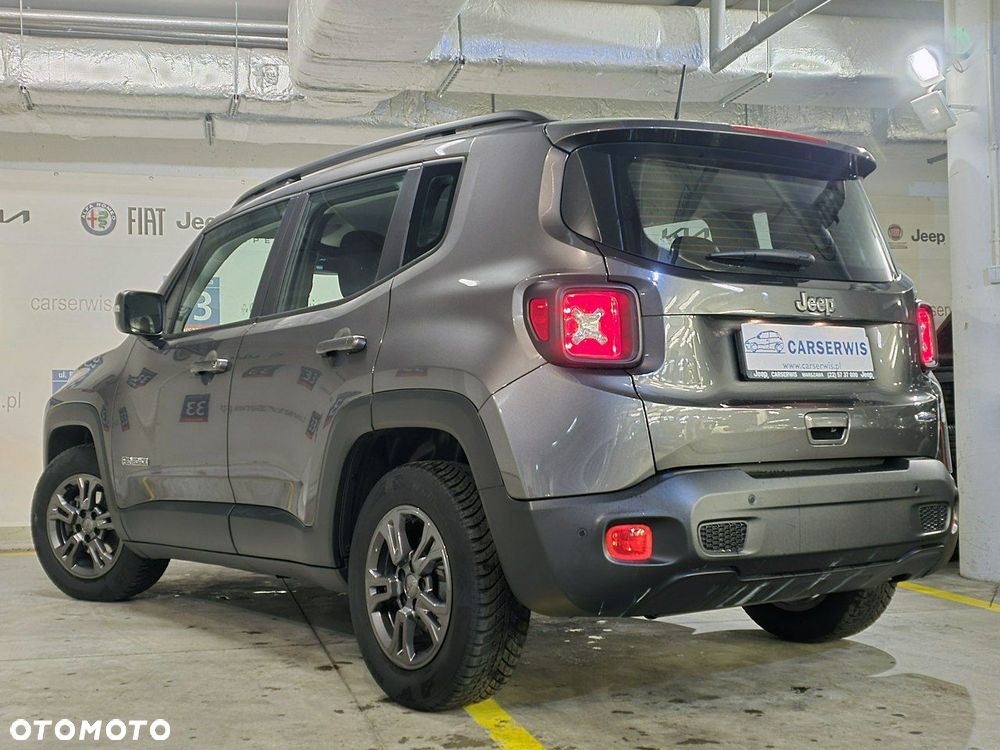 Jeep Renegade 1.0 GSE T3 Turbo Longitude FWD S&S - 9