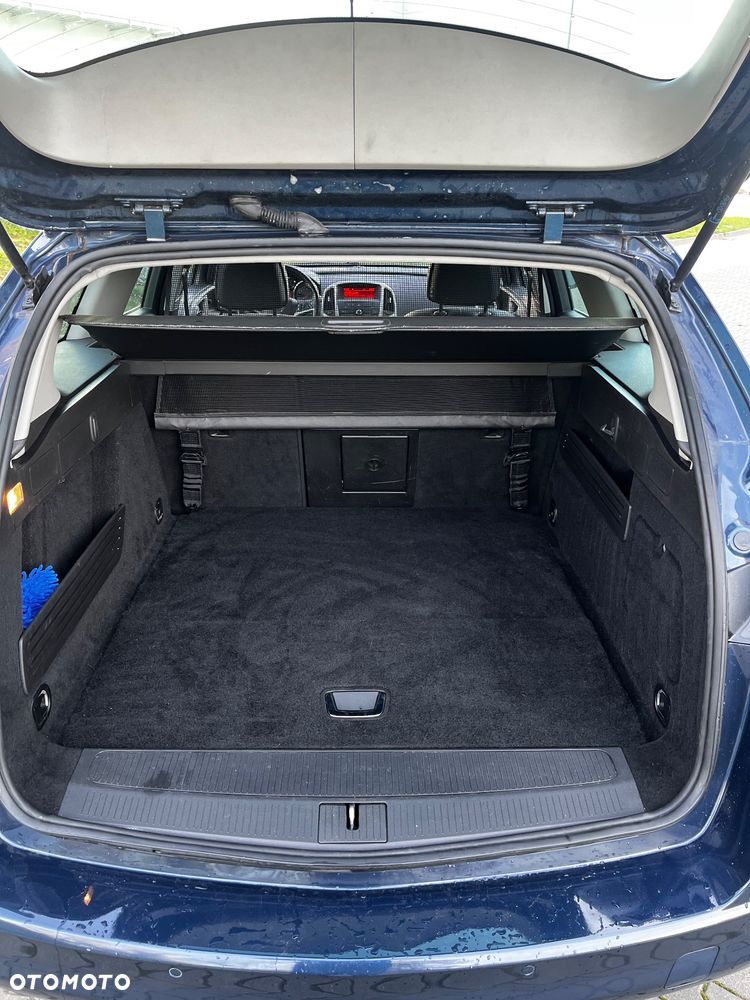 Opel Astra 1.4 Turbo - 20