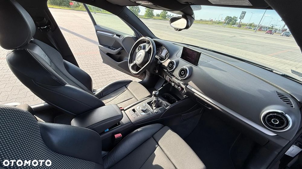 Audi A3 Sportback 2.0 TDI (clean diesel) S line Sportpaket - 10