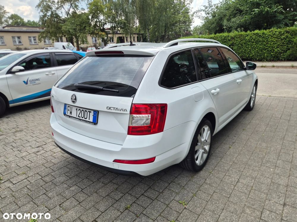 Skoda Octavia - 5
