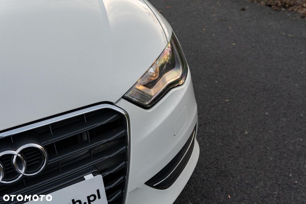 Audi A3 3-drzwiowe 1.2 TFSI Ambiente - 35