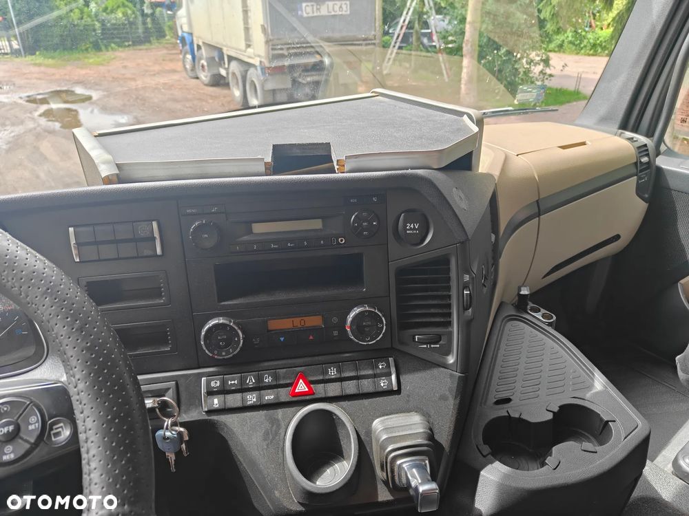 Mercedes-Benz Actros 1843 - 9