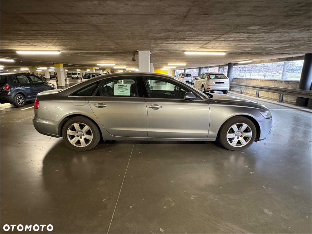 Audi A6 Limousine 2.0 TDI Multitronic - 5