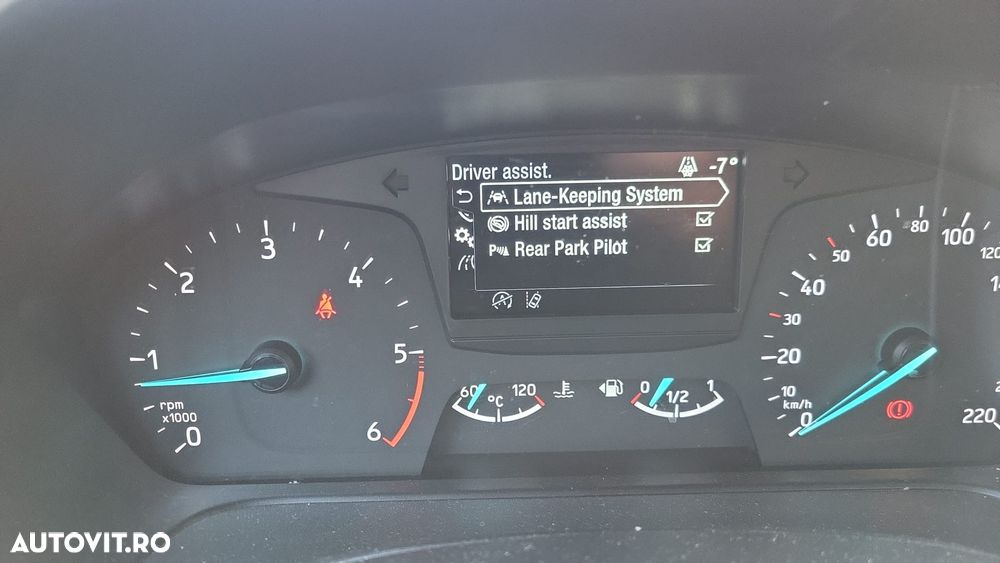 Ford Fiesta 1.5 TDCi Active I - 15