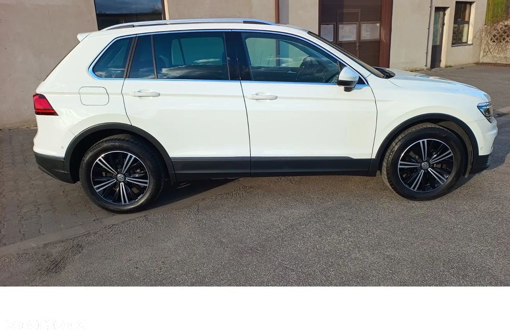 Volkswagen Tiguan - 8