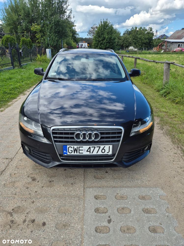 Audi A4 Avant 2.0 TDI - 8