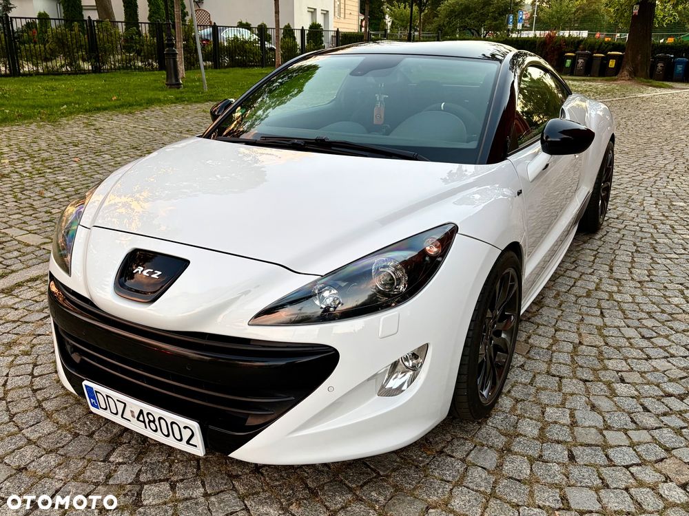Peugeot RCZ 1.6 155 THP - 3