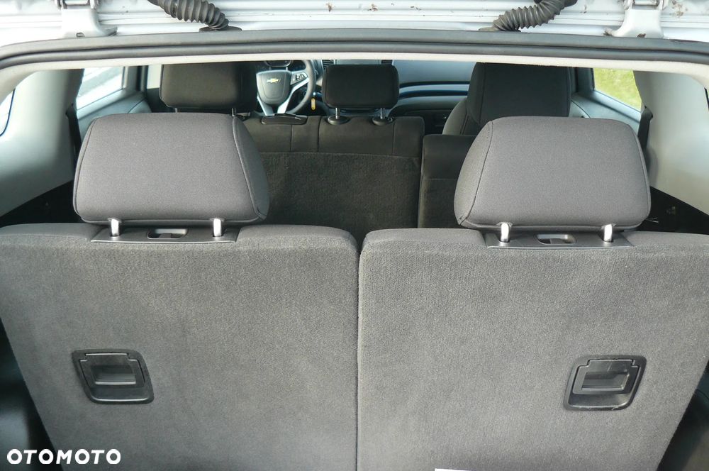 Chevrolet Orlando - 25