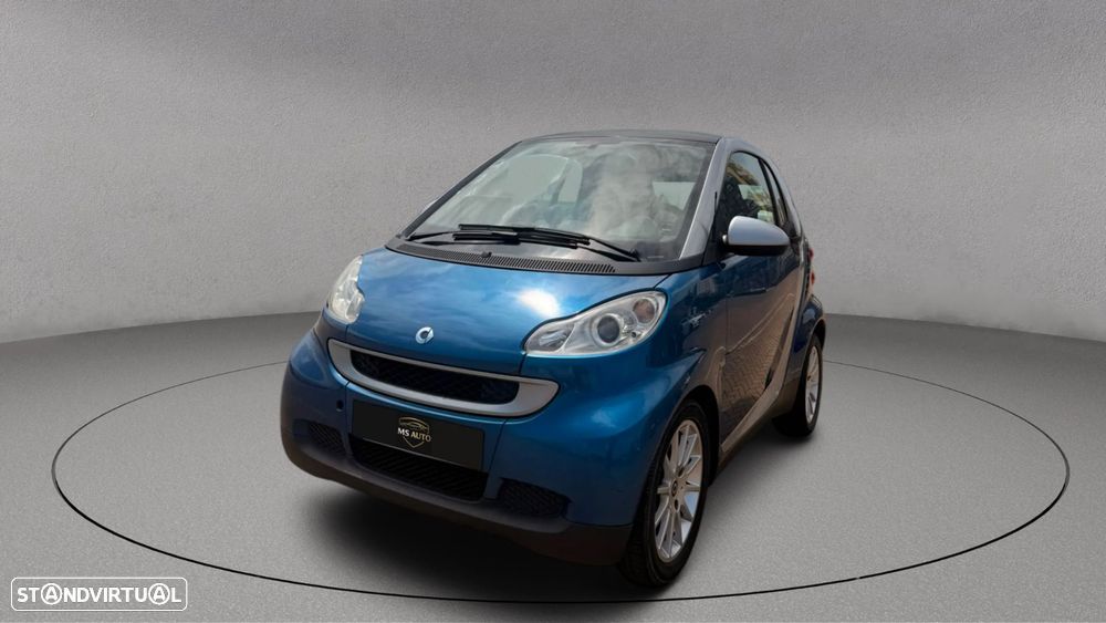 Smart ForTwo Coupé 1.0 Passion 71 - 1