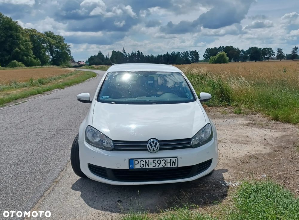 Volkswagen Golf 2.0 TDI Comfortline - 6