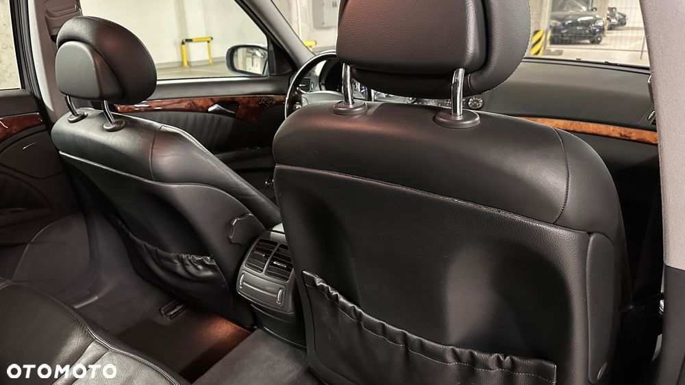 Mercedes-Benz Klasa E - 18