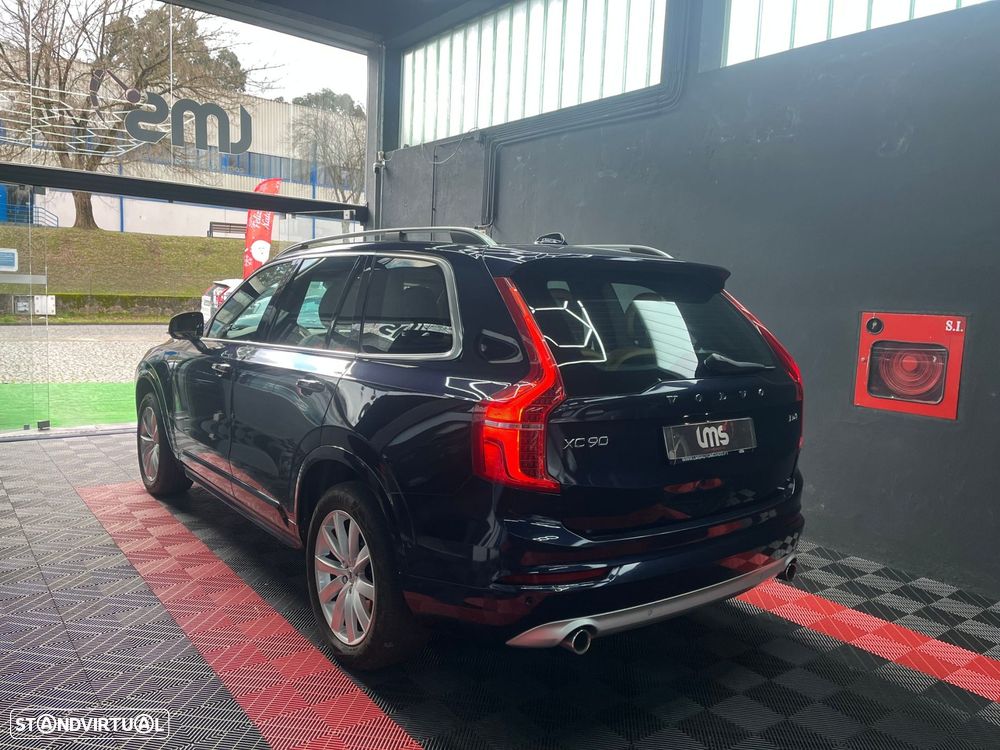 Volvo XC 90 2.0 D4 Momentum - 6