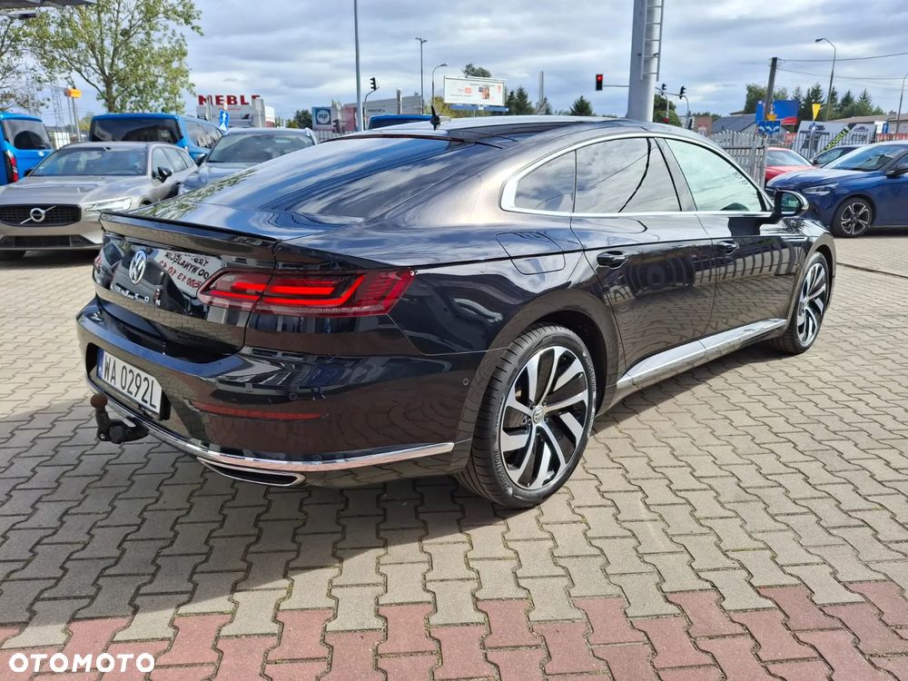 Volkswagen Arteon 2.0 TDI SCR DSG R-Line Edition - 4
