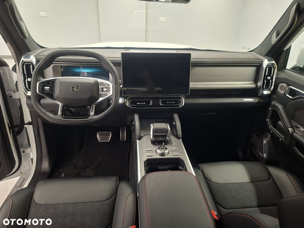 Jetour T2 2.0T Real Time DCT 4WD - 8