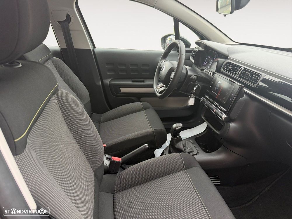 Citroën C3 1.2 PureTech Plus - 15