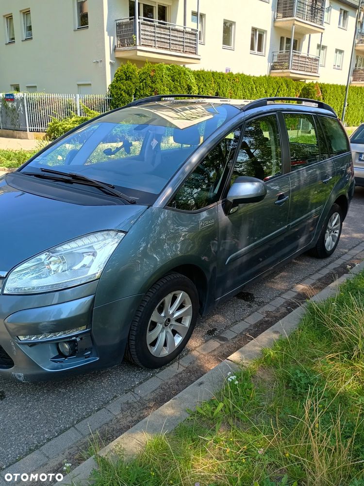 Citroën C4 Picasso 1.6 HDi My Way - 6