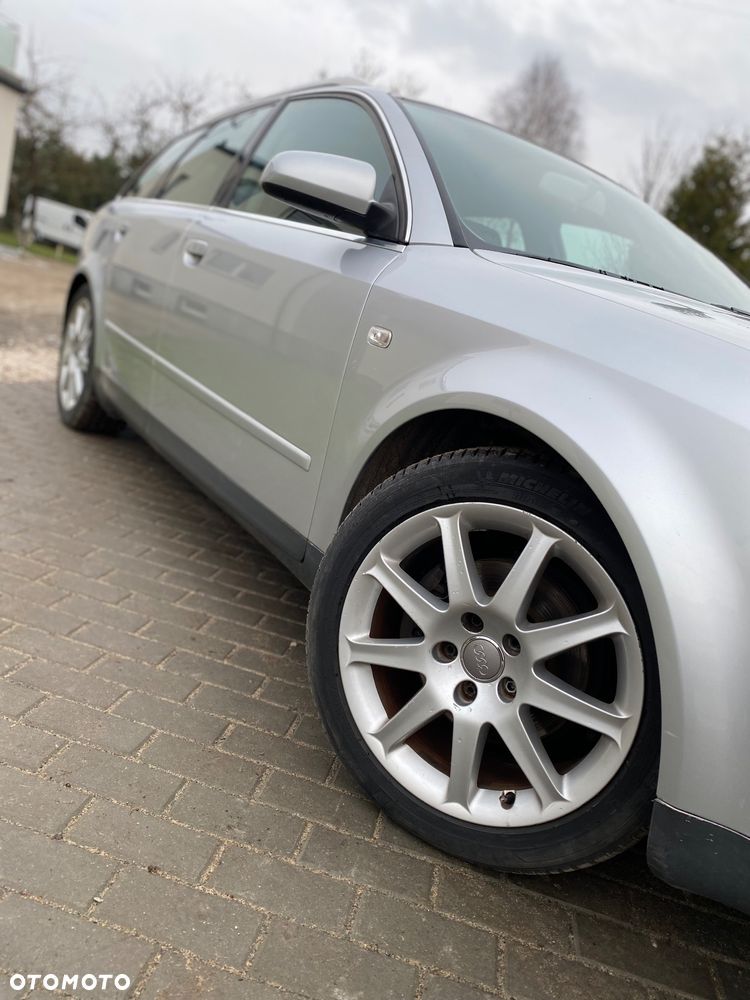 Audi A4 Avant 1.9 TDI - 7