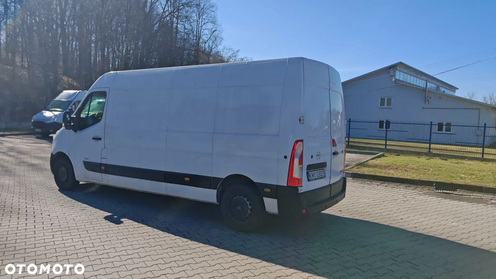 Opel Movano - 3