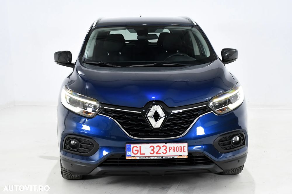 Renault Kadjar TCe 140 EDC GPF INTENS - 10