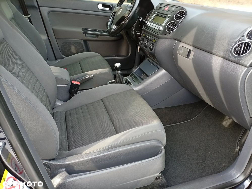 Volkswagen Golf Plus 1.4 Tour Edition - 15