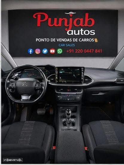 Citroën C4 Spacetourer 1.5 BlueHDi Shine EAT8 - 5