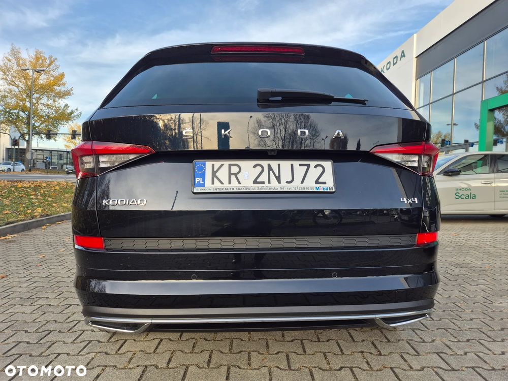 Skoda Kodiaq 2.0 TSI 4x4 L&K DSG - 11