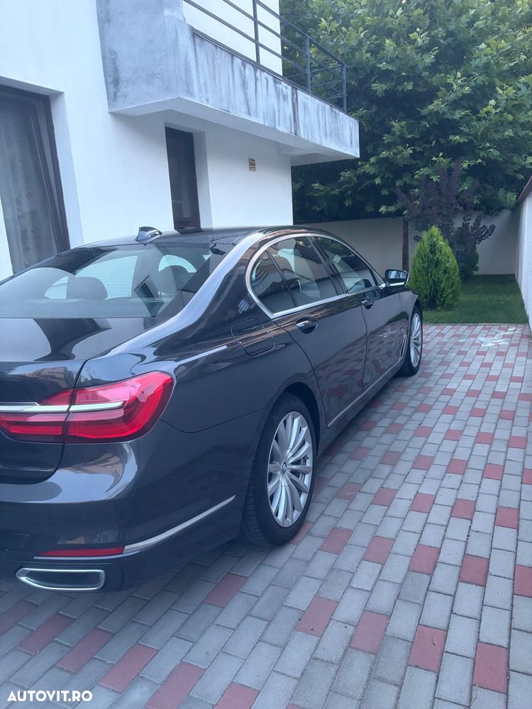 BMW Seria 7 730d - 4