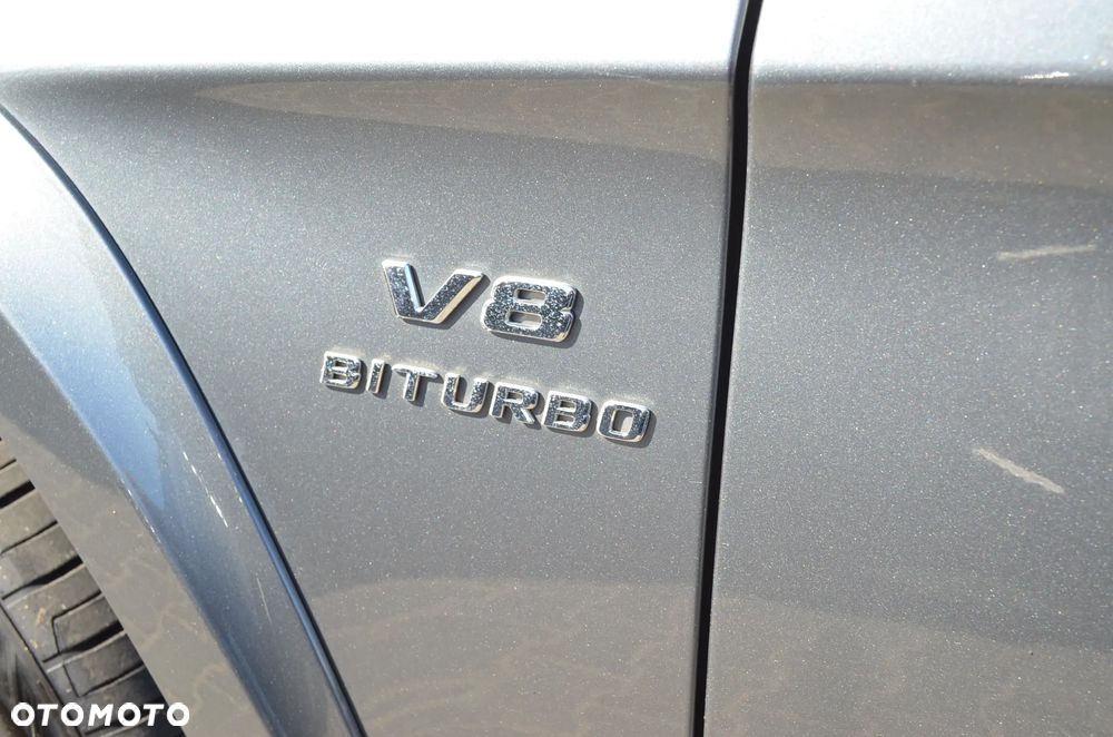 Mercedes-Benz GLS AMG 63 4-Matic - 29