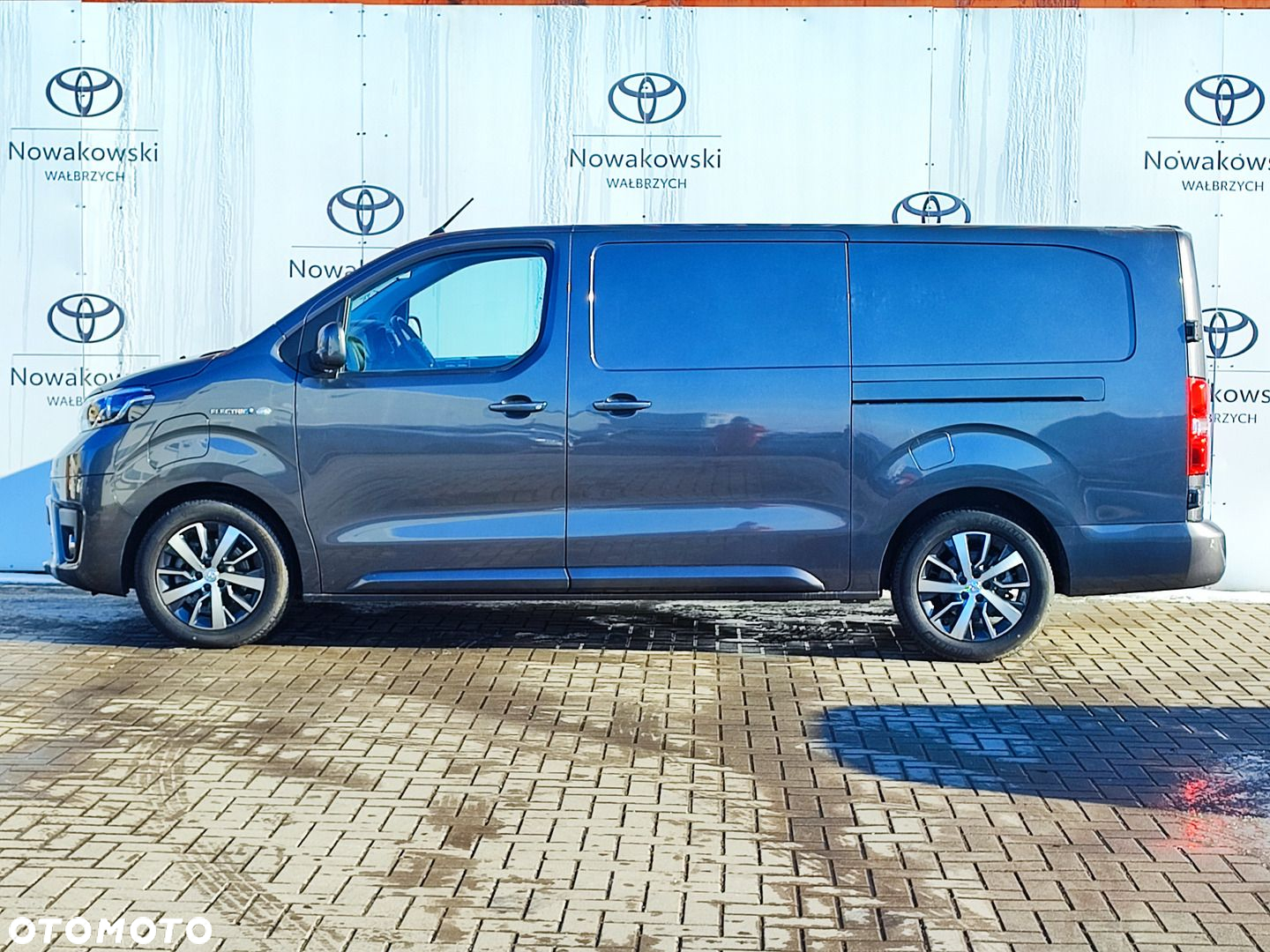 Toyota PROACE - 5