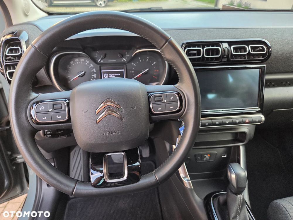 Citroën C3 Aircross 1.2 PureTech Max S&S EAT6 - 22
