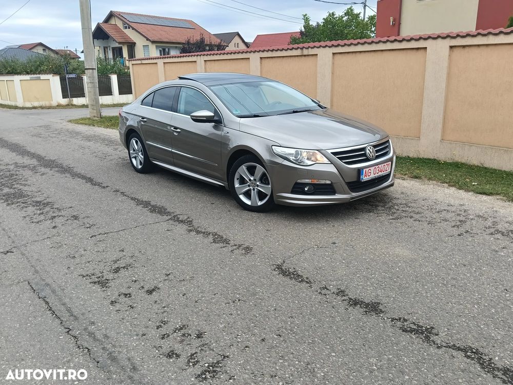 Volkswagen Passat CC - 1