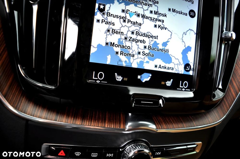 Volvo XC 60 D4 Inscription - 29