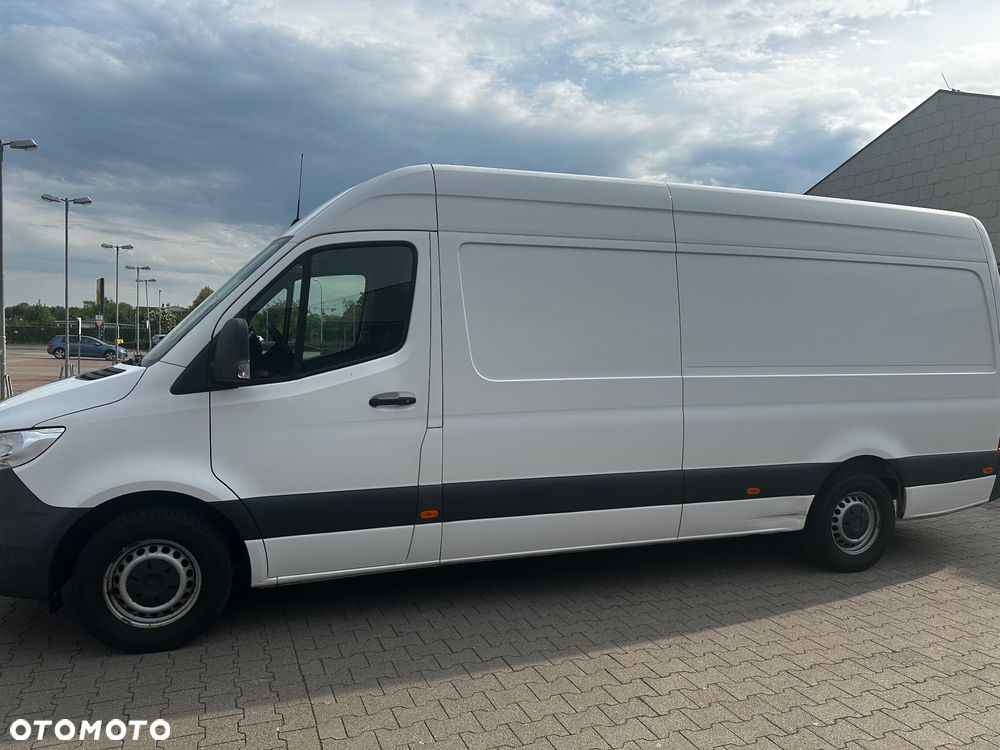Mercedes-Benz Sprinter Lang HA - 4