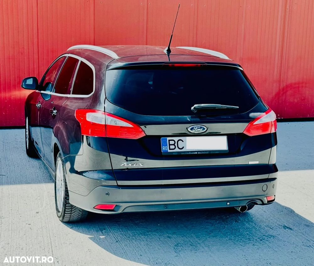 Ford Focus 1.6 EcoBoost Start-Stopp-System SYNC Edition - 6