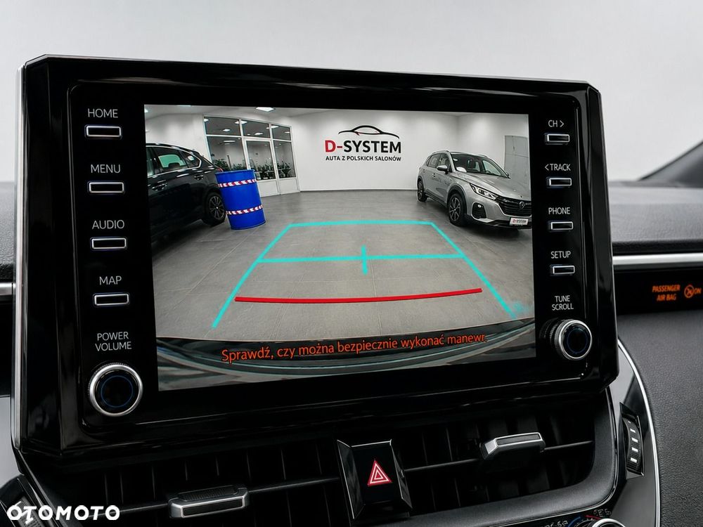 Toyota Corolla 1.8 Hybrid Comfort - 8