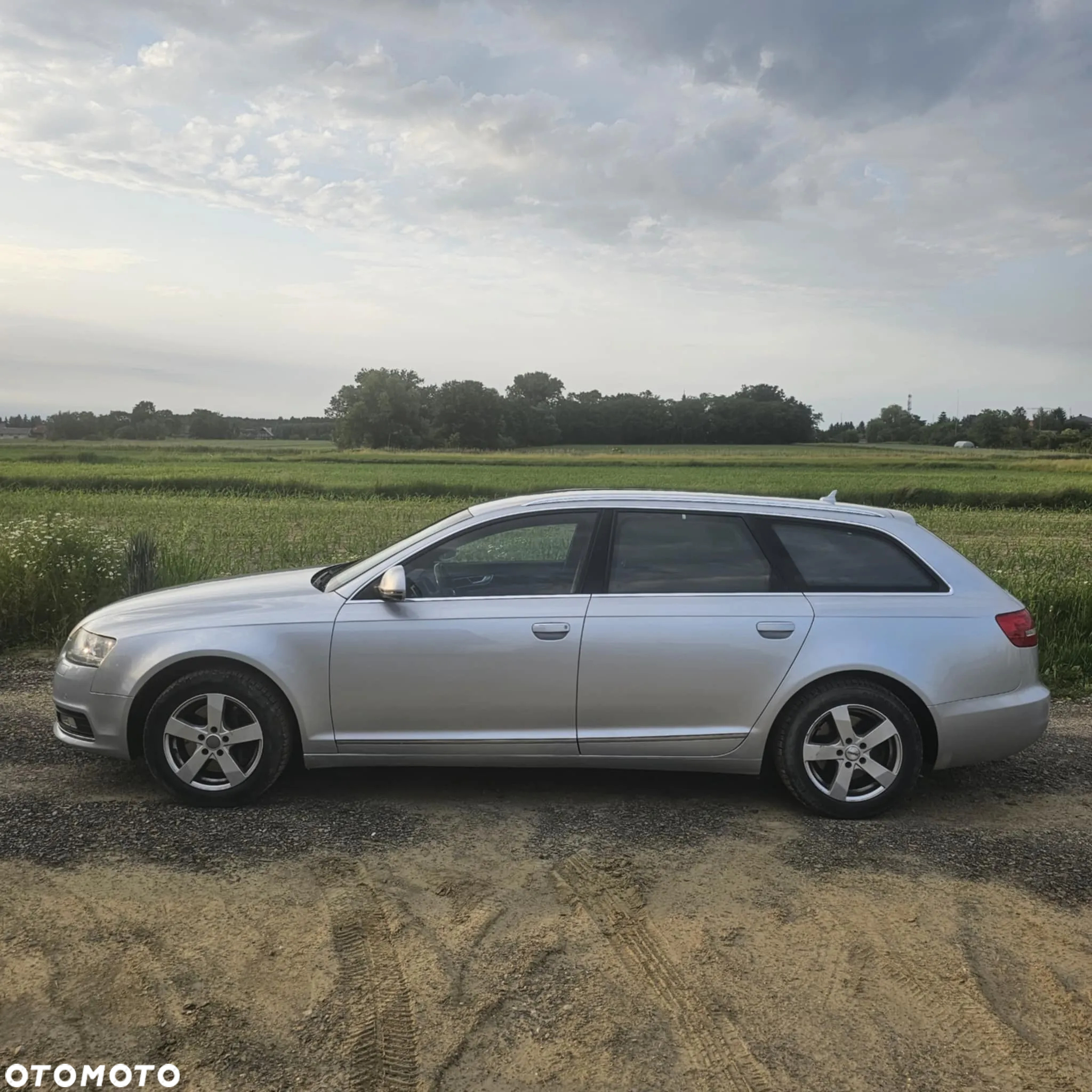 Audi A6 2.8 FSI Multitronic - 9