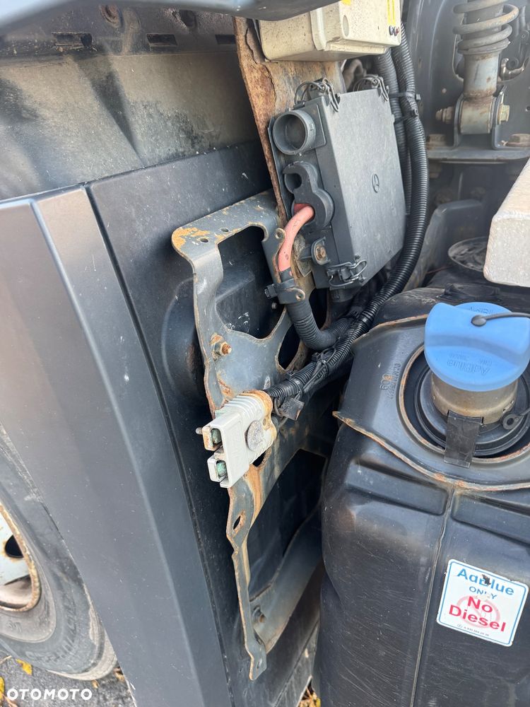 Mercedes-Benz Actros 1843 Euro 6 - 36