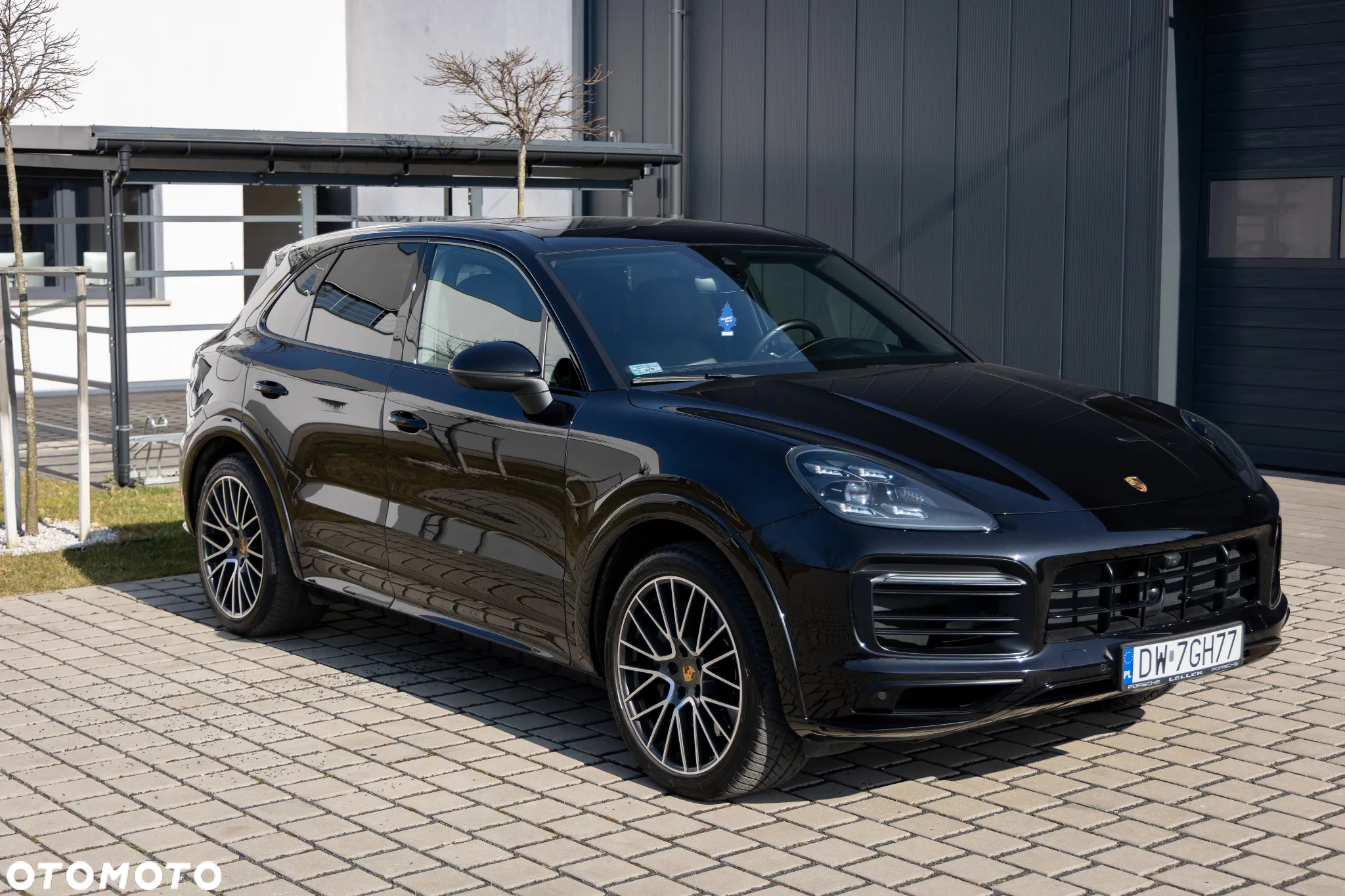 Porsche Cayenne S - 3