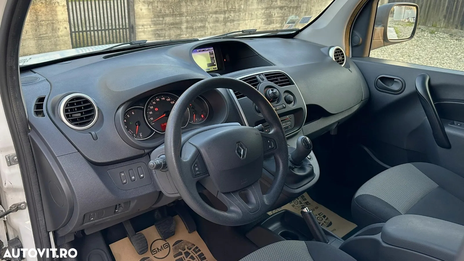 Renault Kangoo 1.5 dCi 110 eXtrem E6 - 8