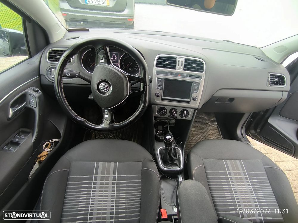 VW Polo 1.4 TDi Lounge - 7