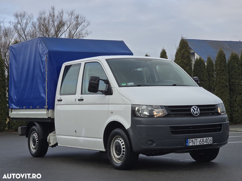 Volkswagen Transporter - 1