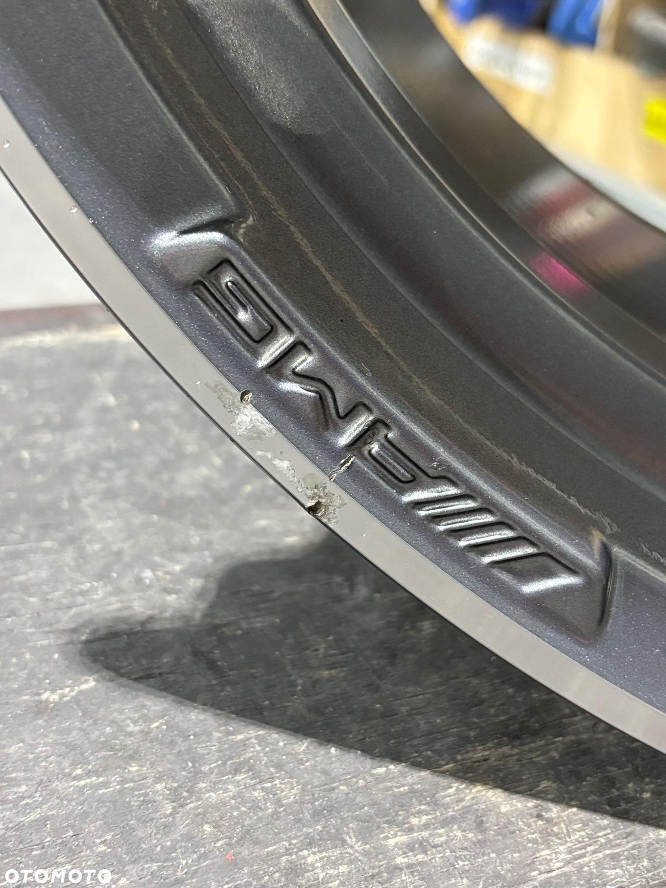Oryginalne felgi Mercedes-Benz 19” AMG – A2134012000 – Stan bardzo dobry! - 3