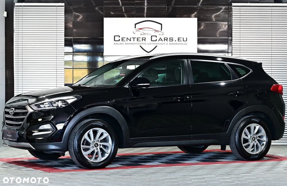 Hyundai Tucson 1.6 GDi 2WD Style - 11