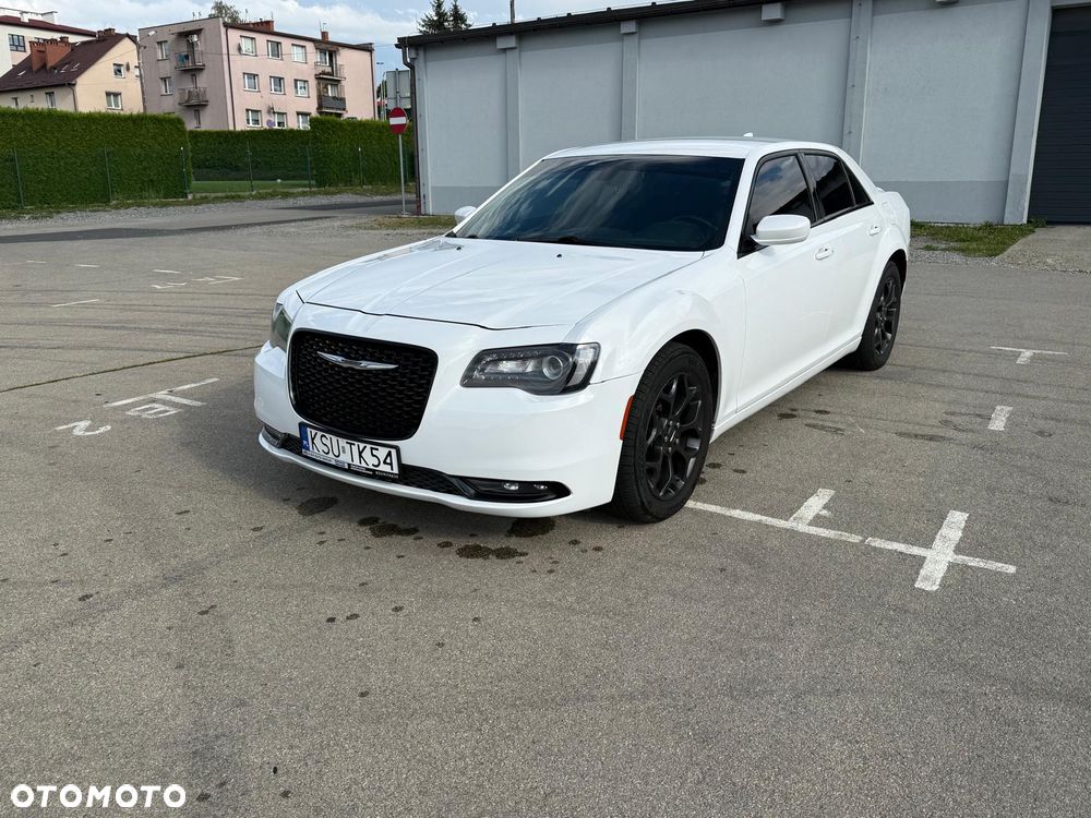Chrysler 300s - 1
